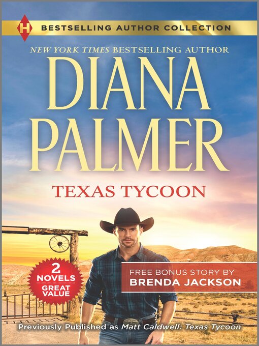 Title details for Texas Tycoon & Hidden Pleasures by Diana Palmer - Available